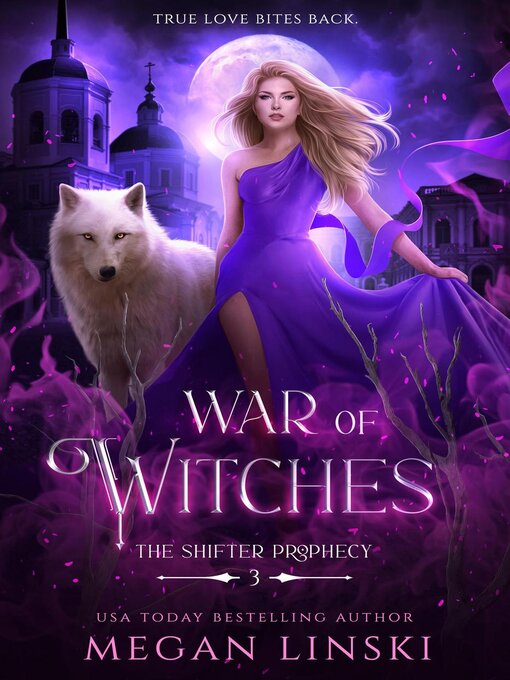 Title details for War of Witches by Megan Linski - Available